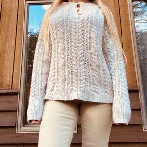 Eddie Bauer Sweater